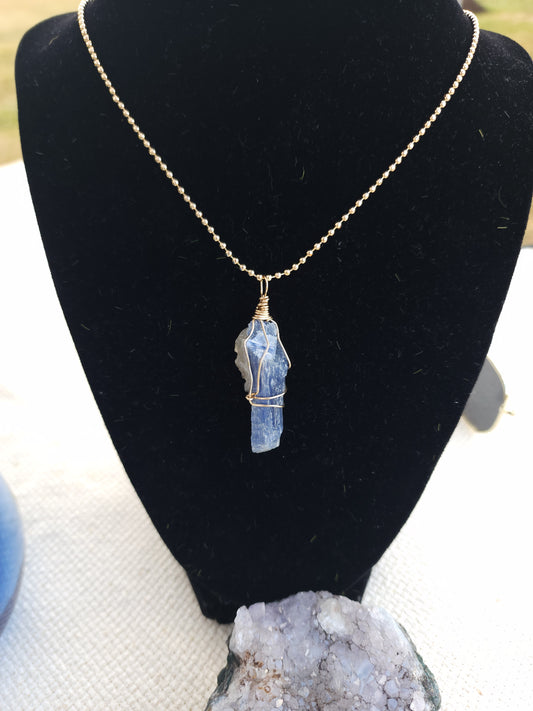 Blue Kyanite